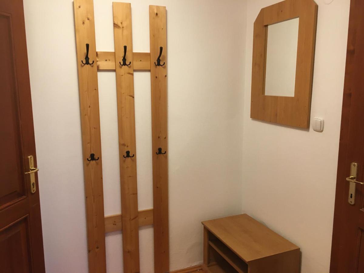 شقة Tatraview House فيلكا لومنيكا المظهر الخارجي الصورة