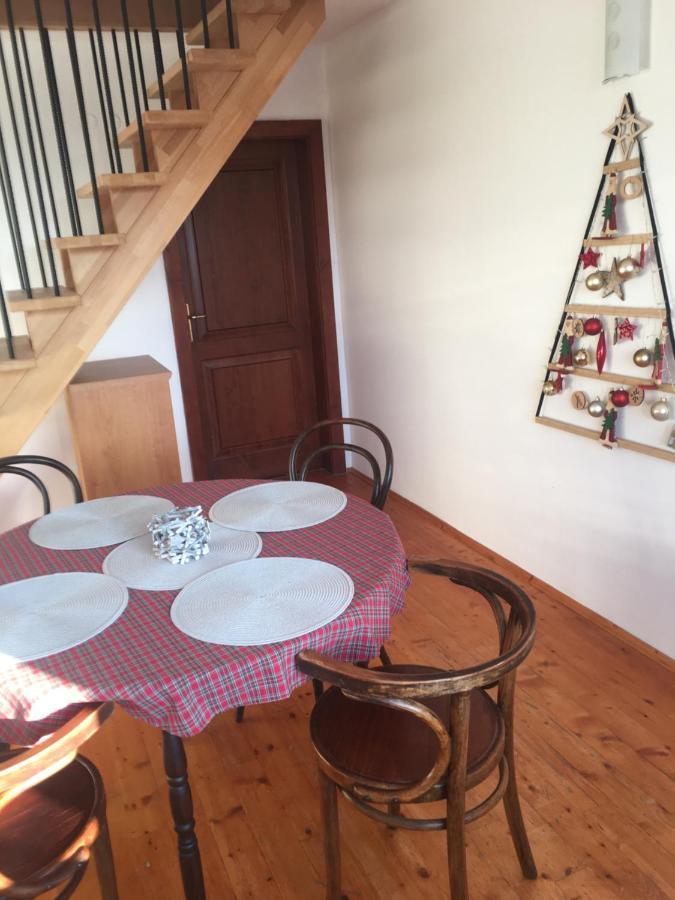 شقة Tatraview House فيلكا لومنيكا المظهر الخارجي الصورة