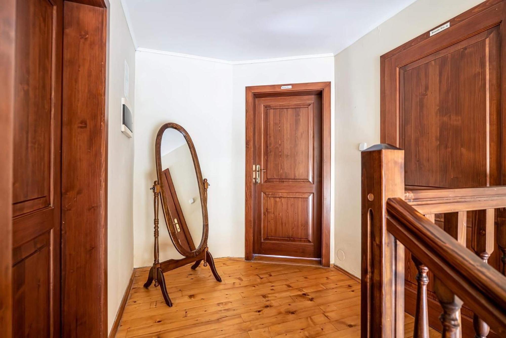 شقة Tatraview House فيلكا لومنيكا المظهر الخارجي الصورة